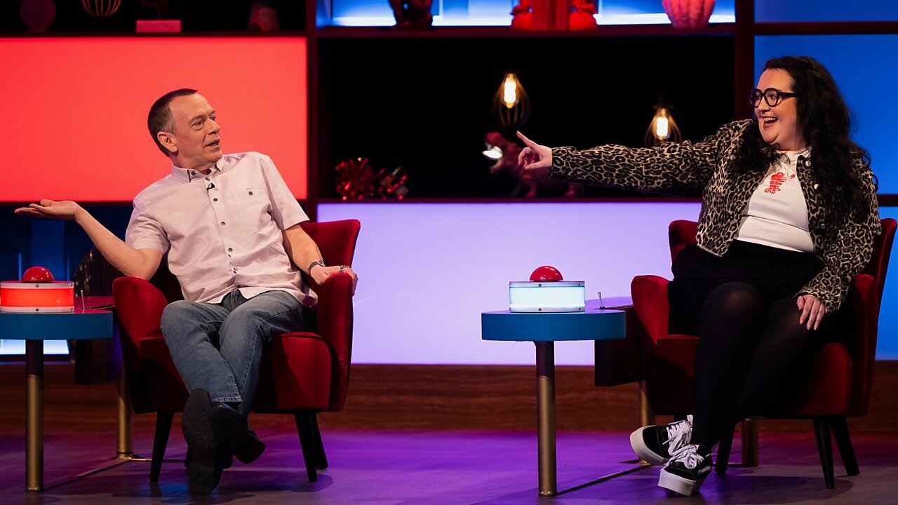 Richard Osman's House of Games S9E27 Week 6: Tuesday