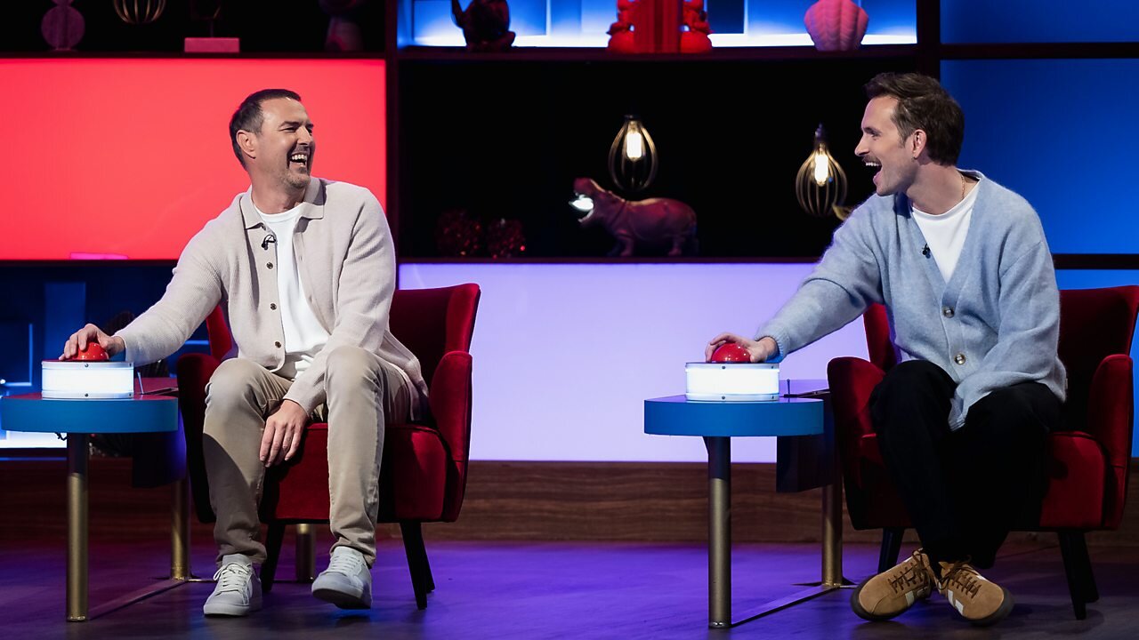 Richard Osman's House of Games S9E34 Week 7: Thursday