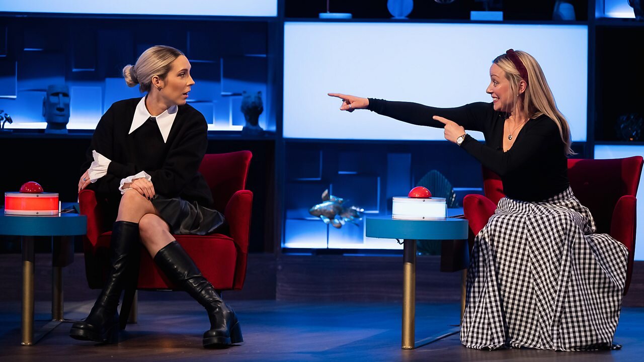 Richard Osman's House of Games S9E37 Week 8: Tuesday