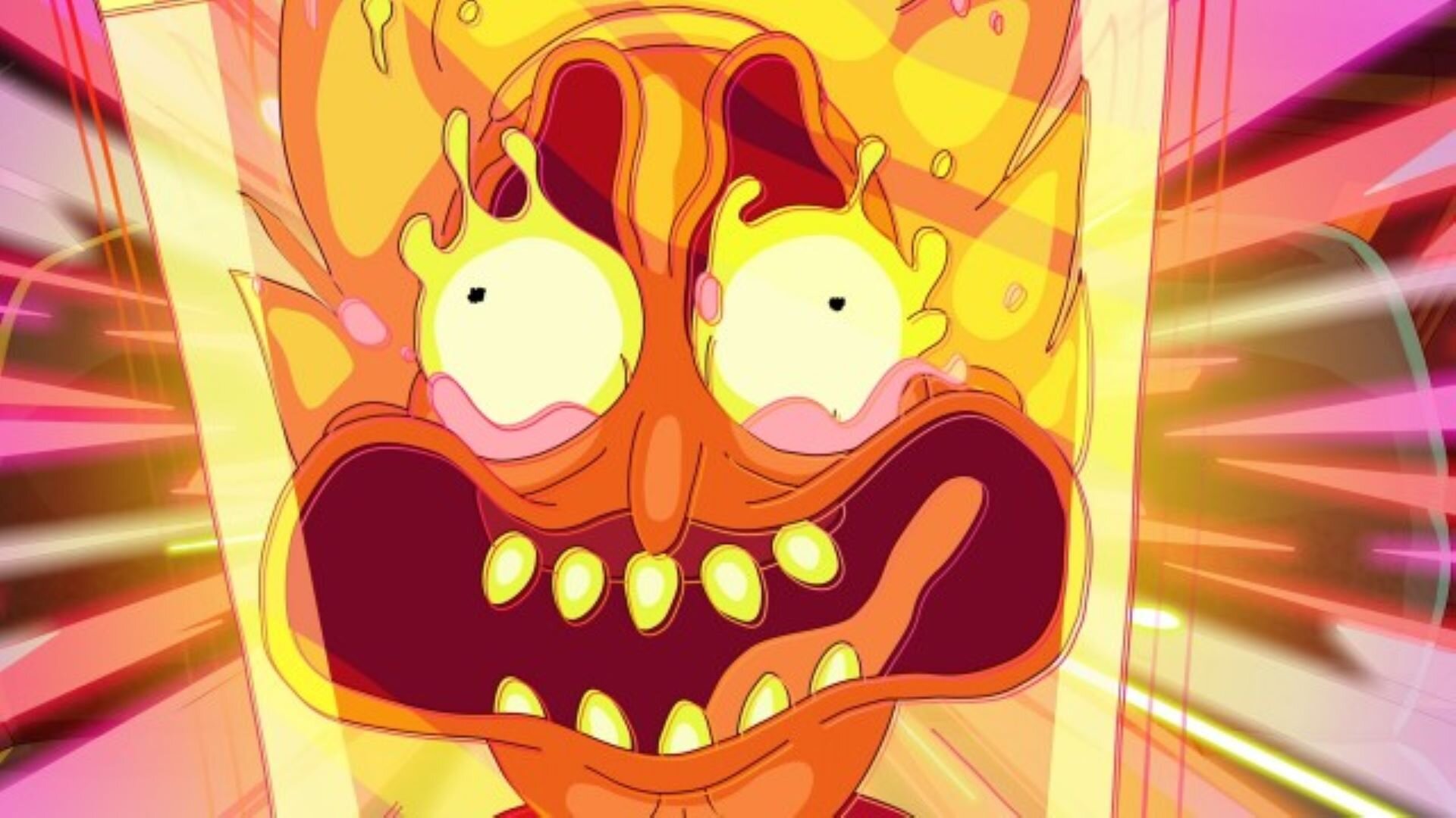 Rick And Morty S9E2 Ricks Days, Seven Nights