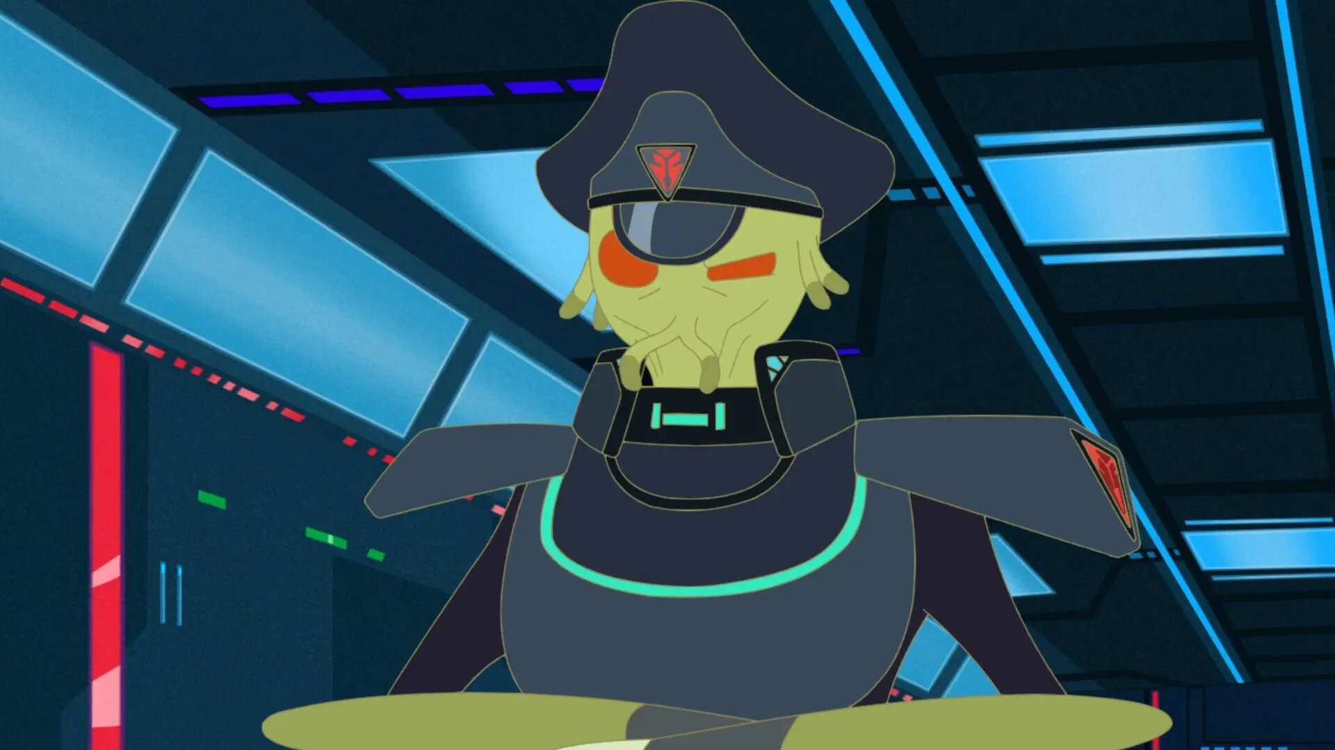 Rick and Morty: The Anime S1E7 When We Meet in Our Dreams