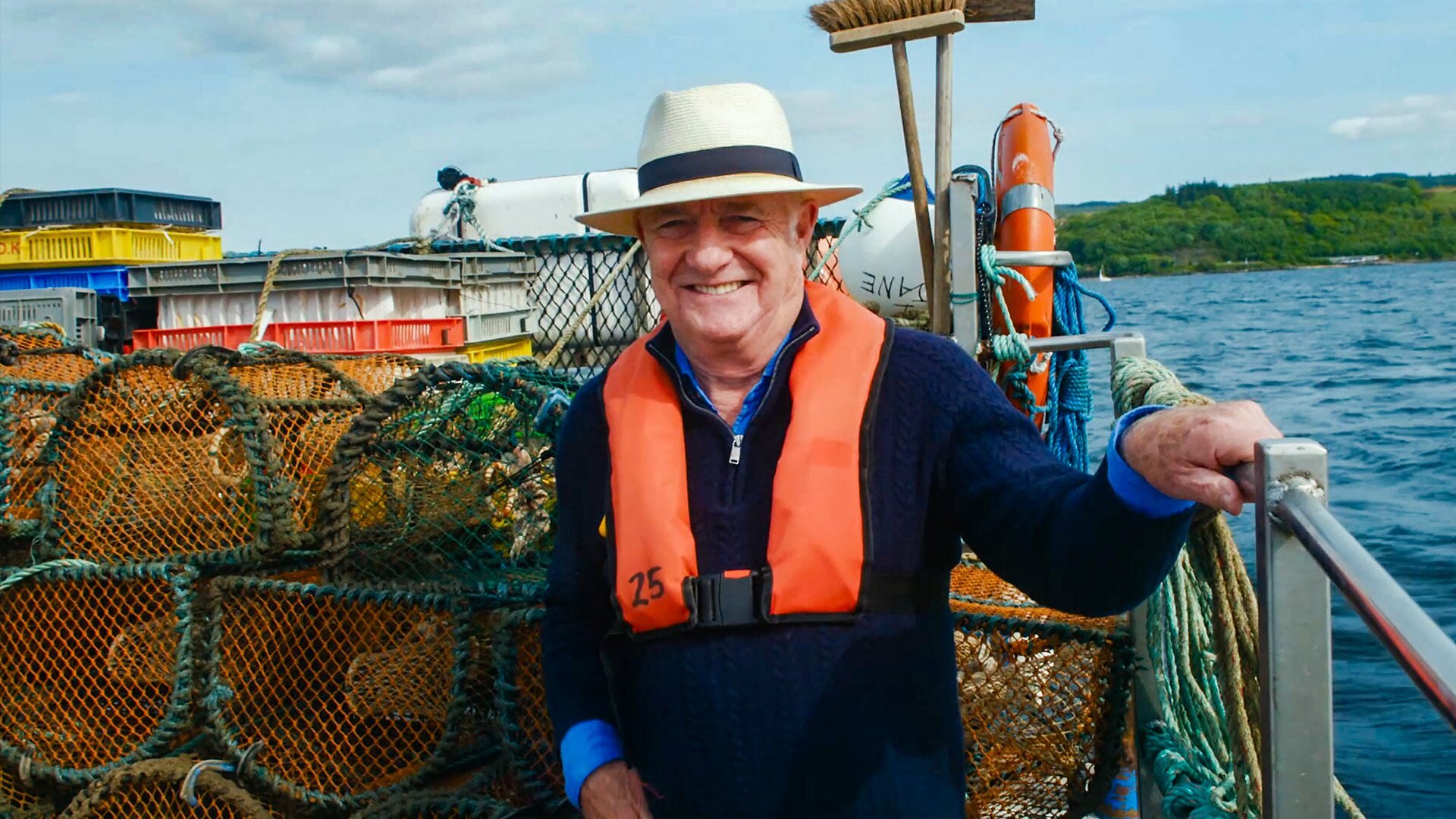 Rick Stein's Food Stories S1E2 Argyll