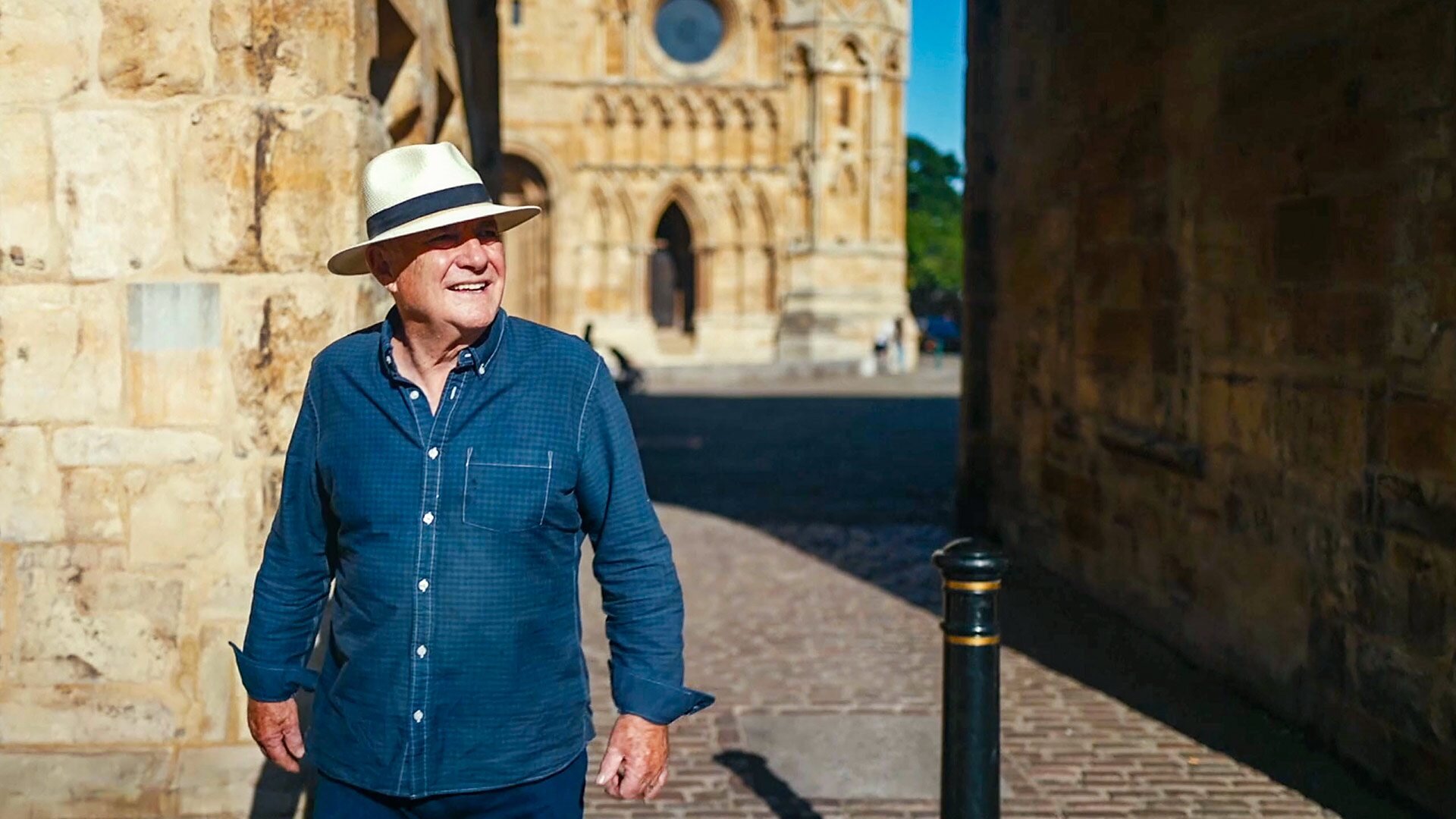 Rick Stein's Food Stories S1E3 Lincolnshire