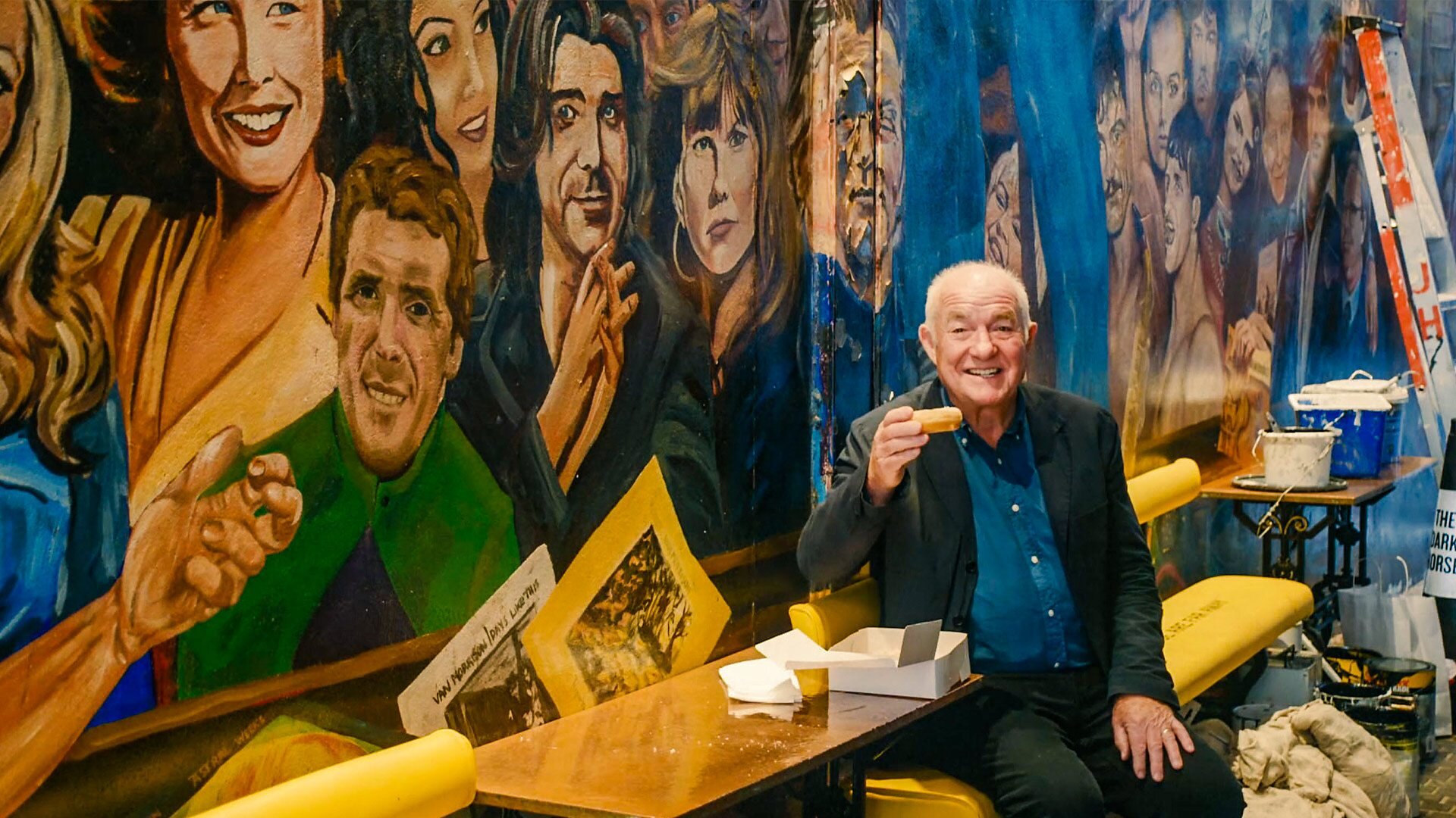 Rick Stein's Food Stories S1E4 Northern Ireland