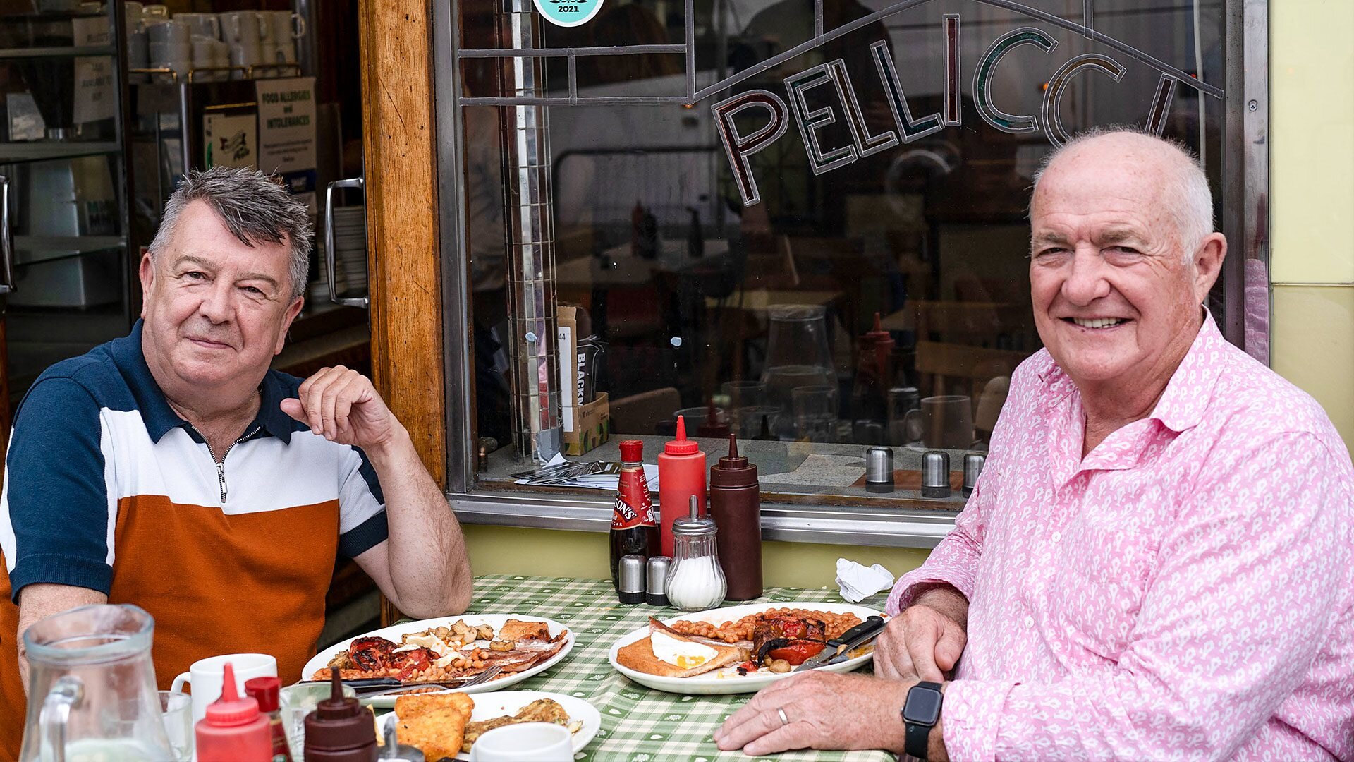 Rick Stein's Food Stories S1E9 London - Part One