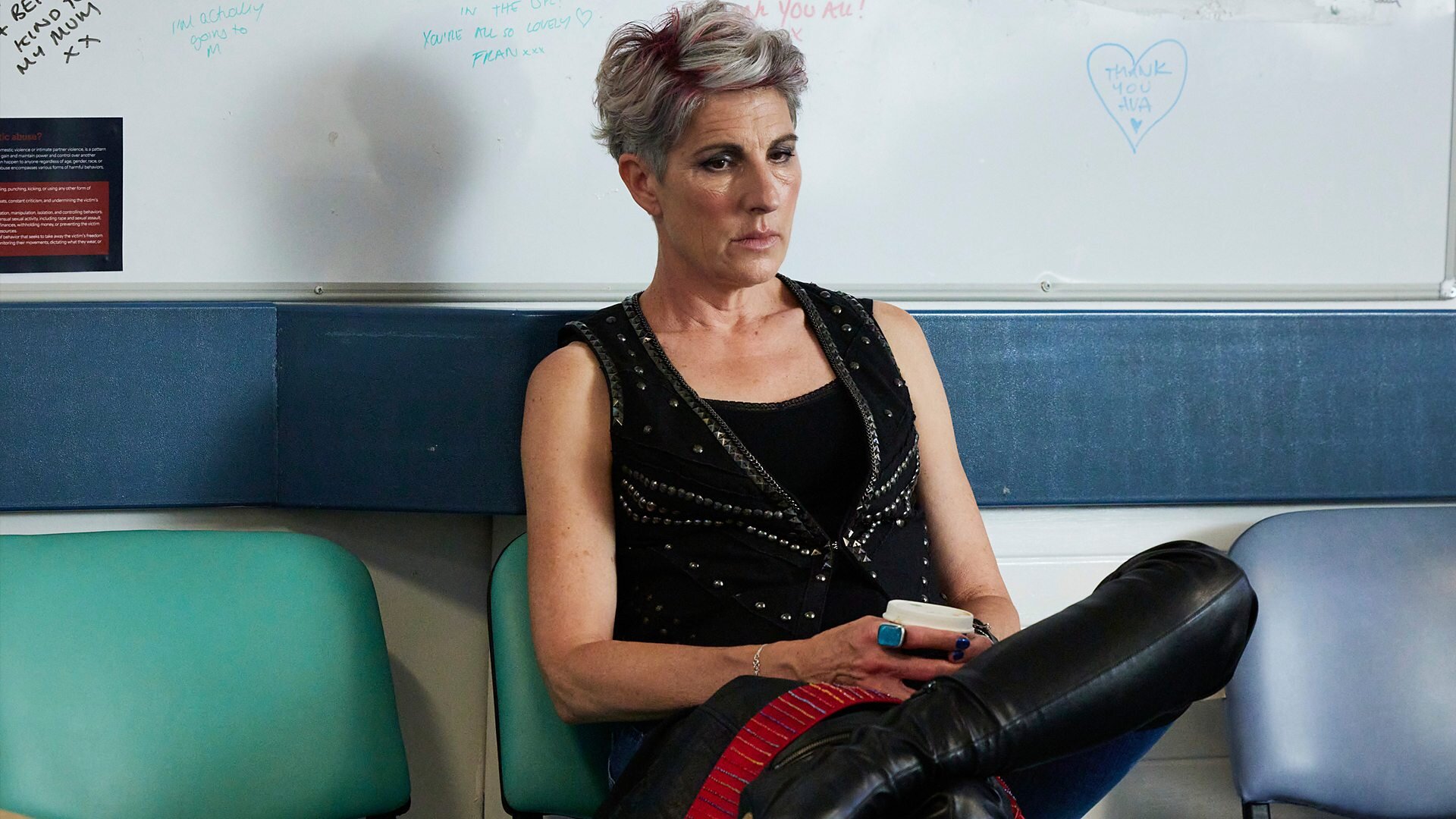 Riot Women S1E5 Episode 5