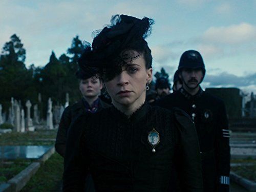 Ripper Street S5E1 Closed Casket