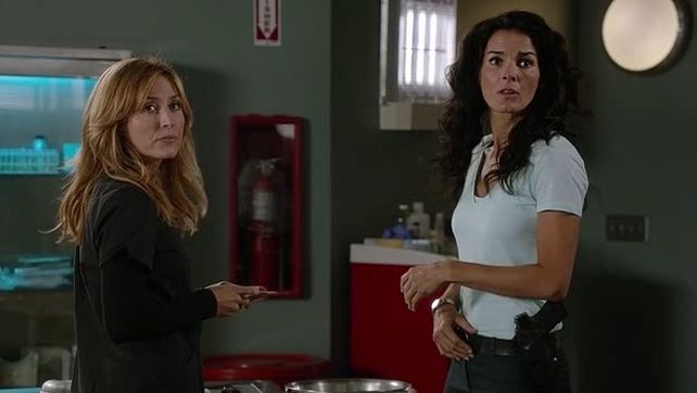 Rizzoli & Isles S6E16 East Meets West