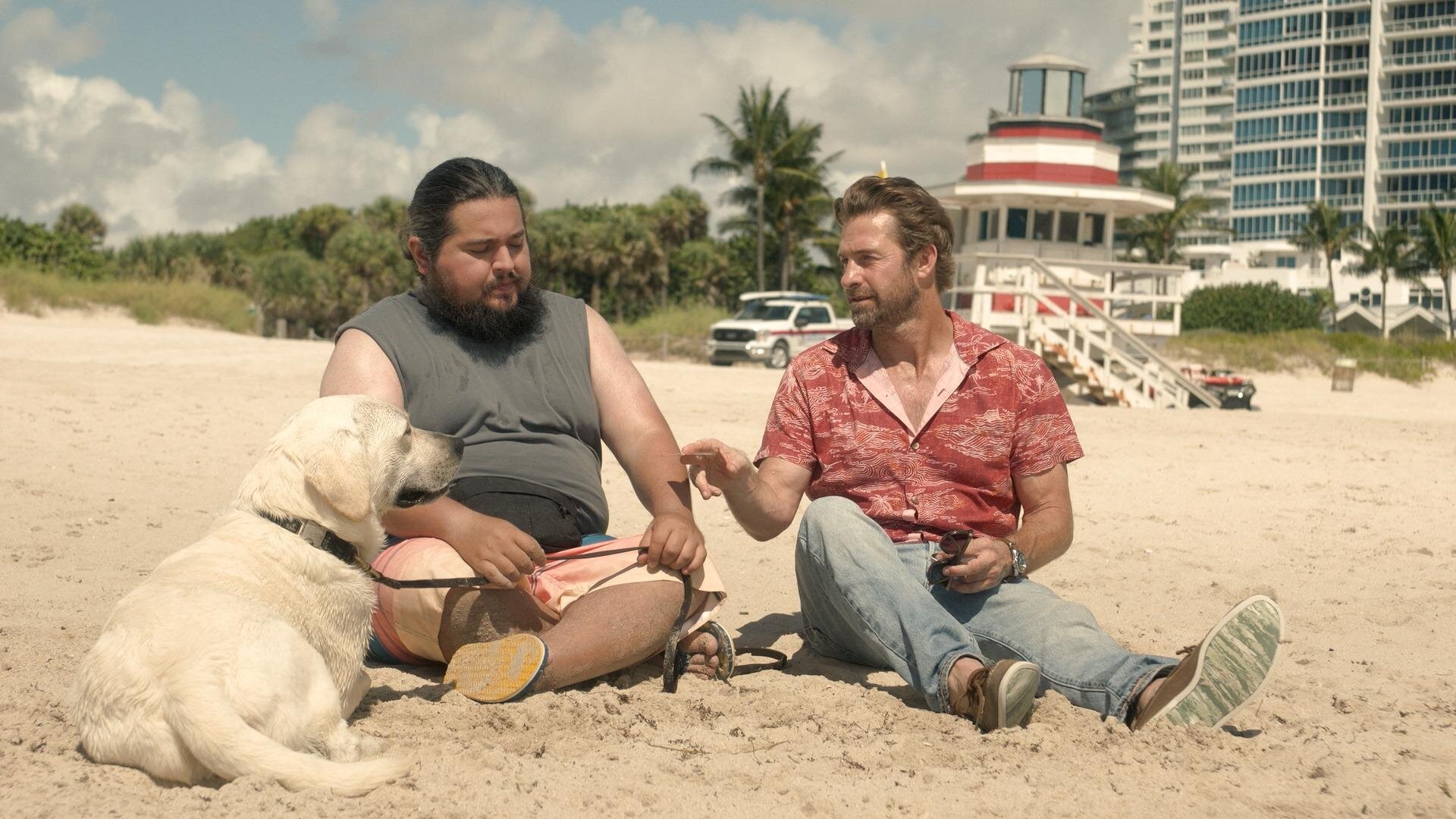 RJ Decker S1E1 Pilot