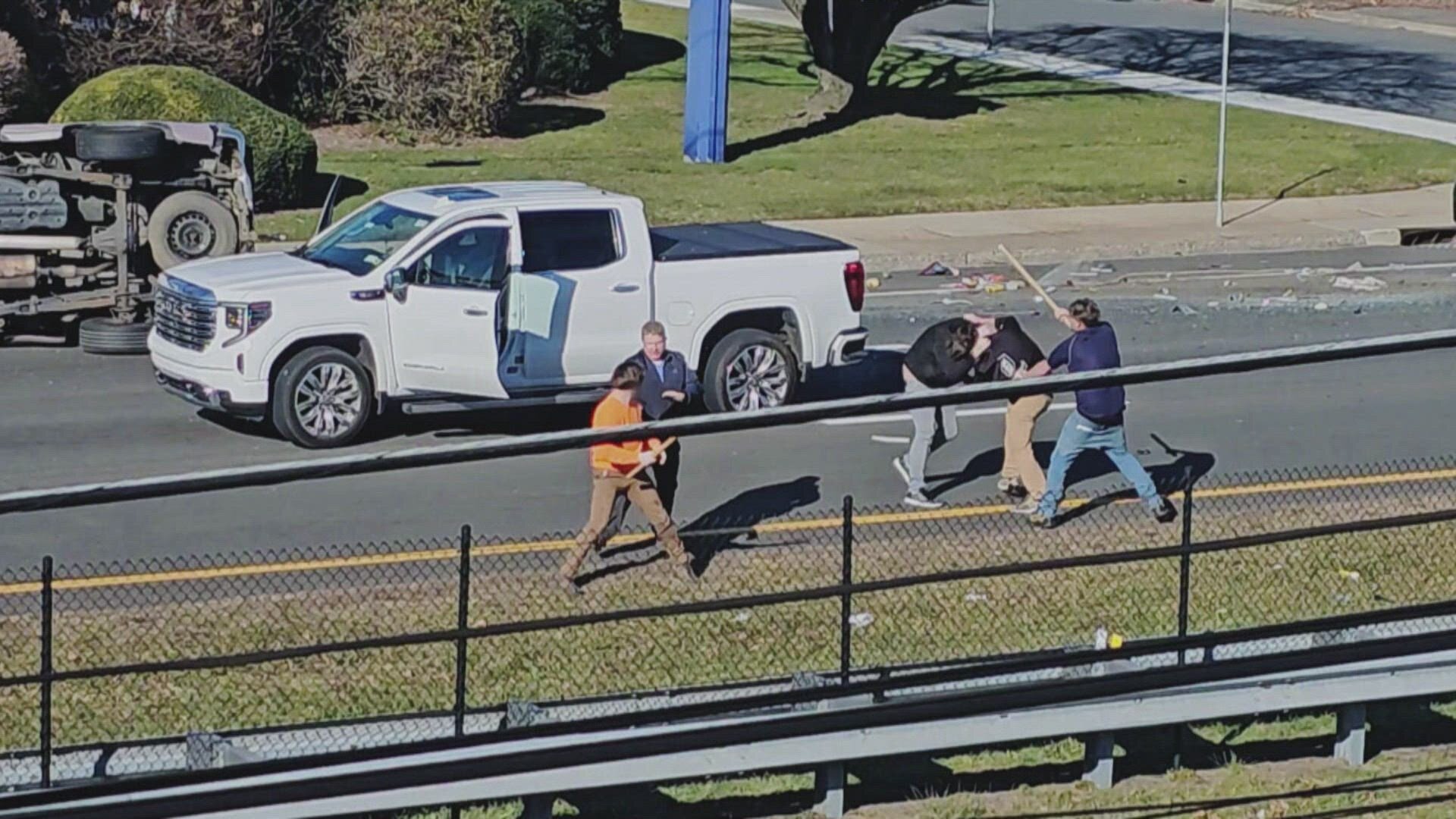 Road Wars S4E5 Fighting the Tow