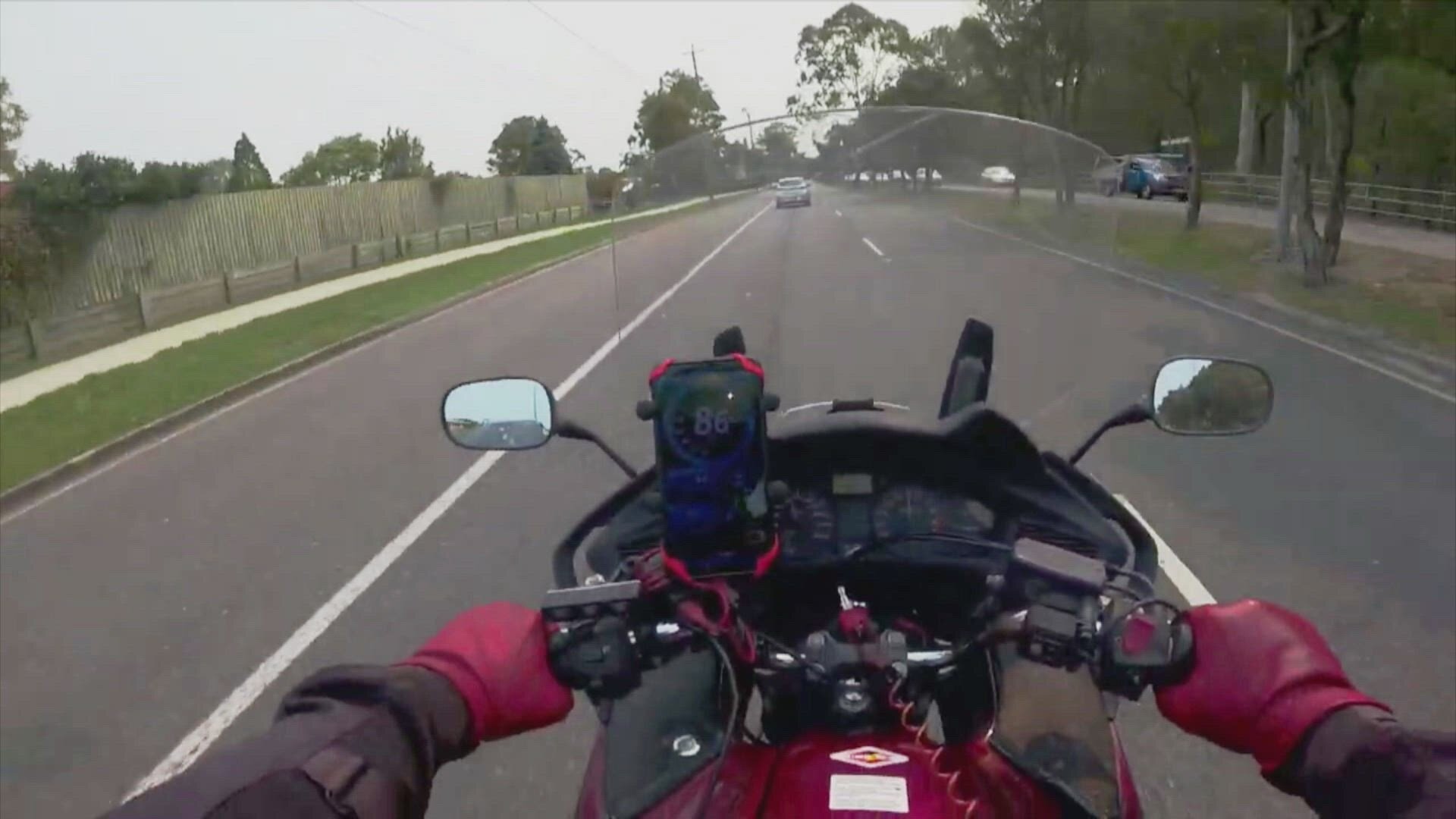 Road Wars S5E7 Side Mirror Shenanigans