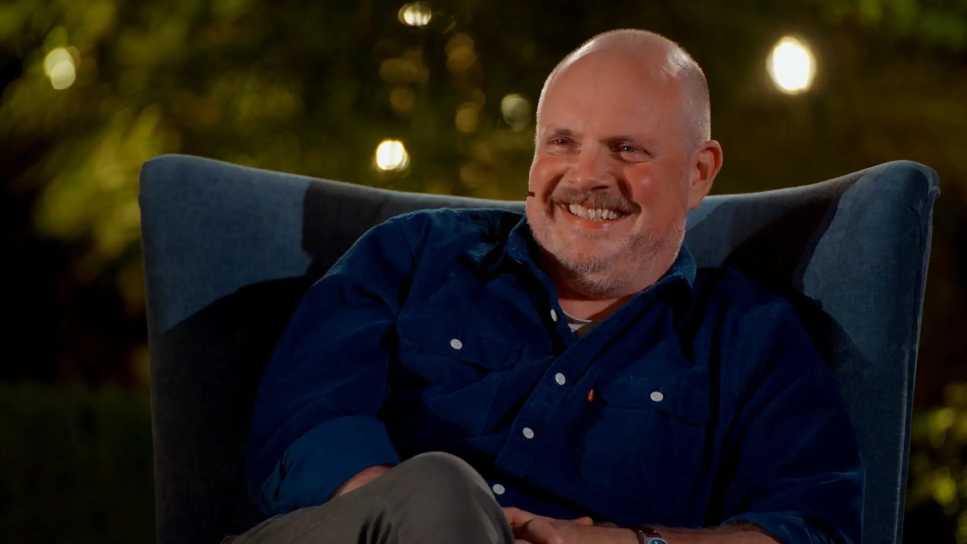 Roast on the Coast Norge S1E1 Ikke en friluftsentusiast, men en hore