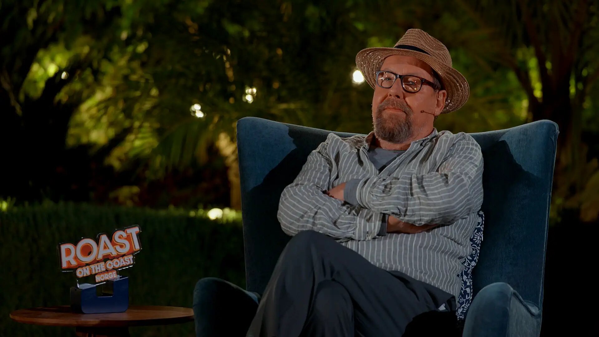 Roast on the Coast Norge S1E2 Ottos siste tur