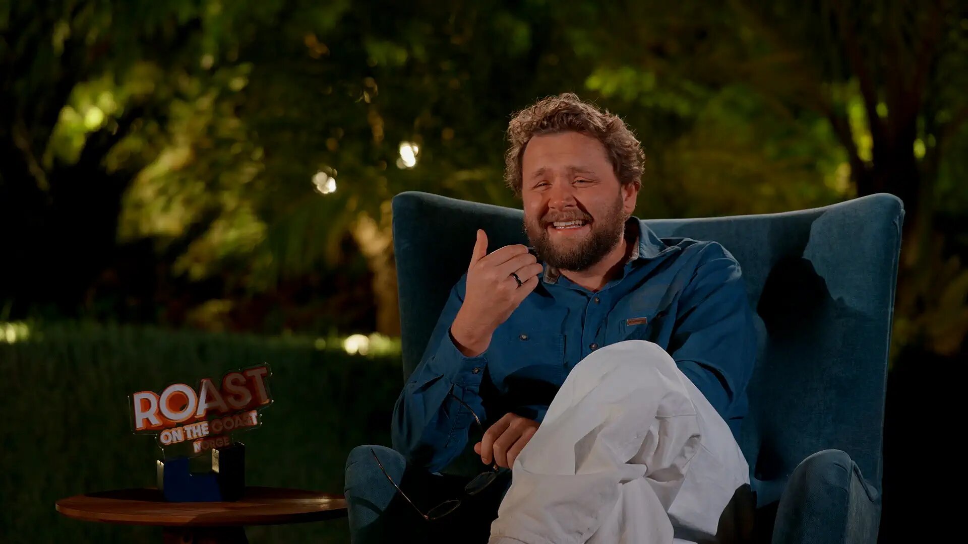 Roast on the Coast Norge S1E6 Sin egen største fan