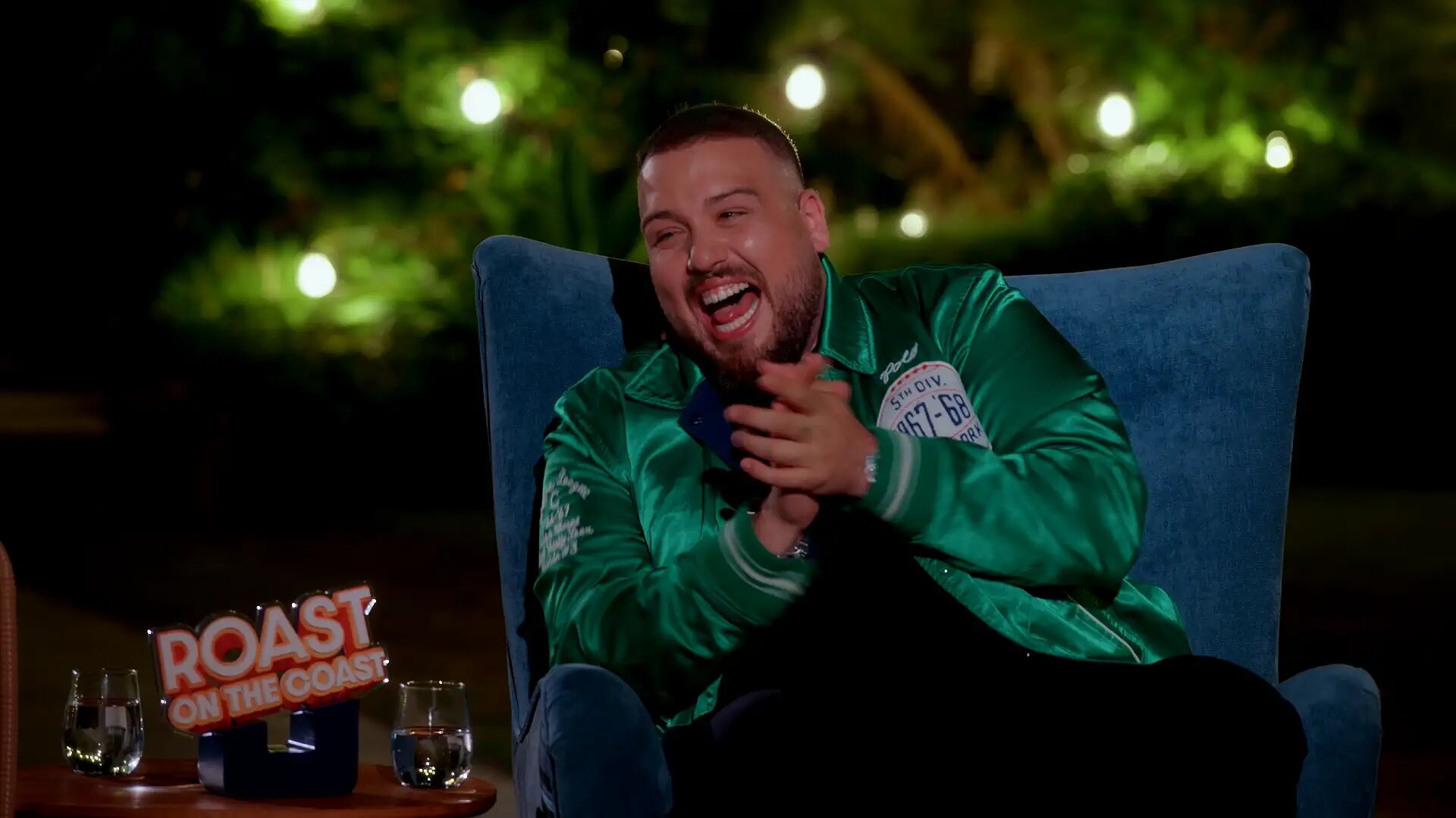 Roast on the Coast - Sverige S1E3 Globen har fått ben!