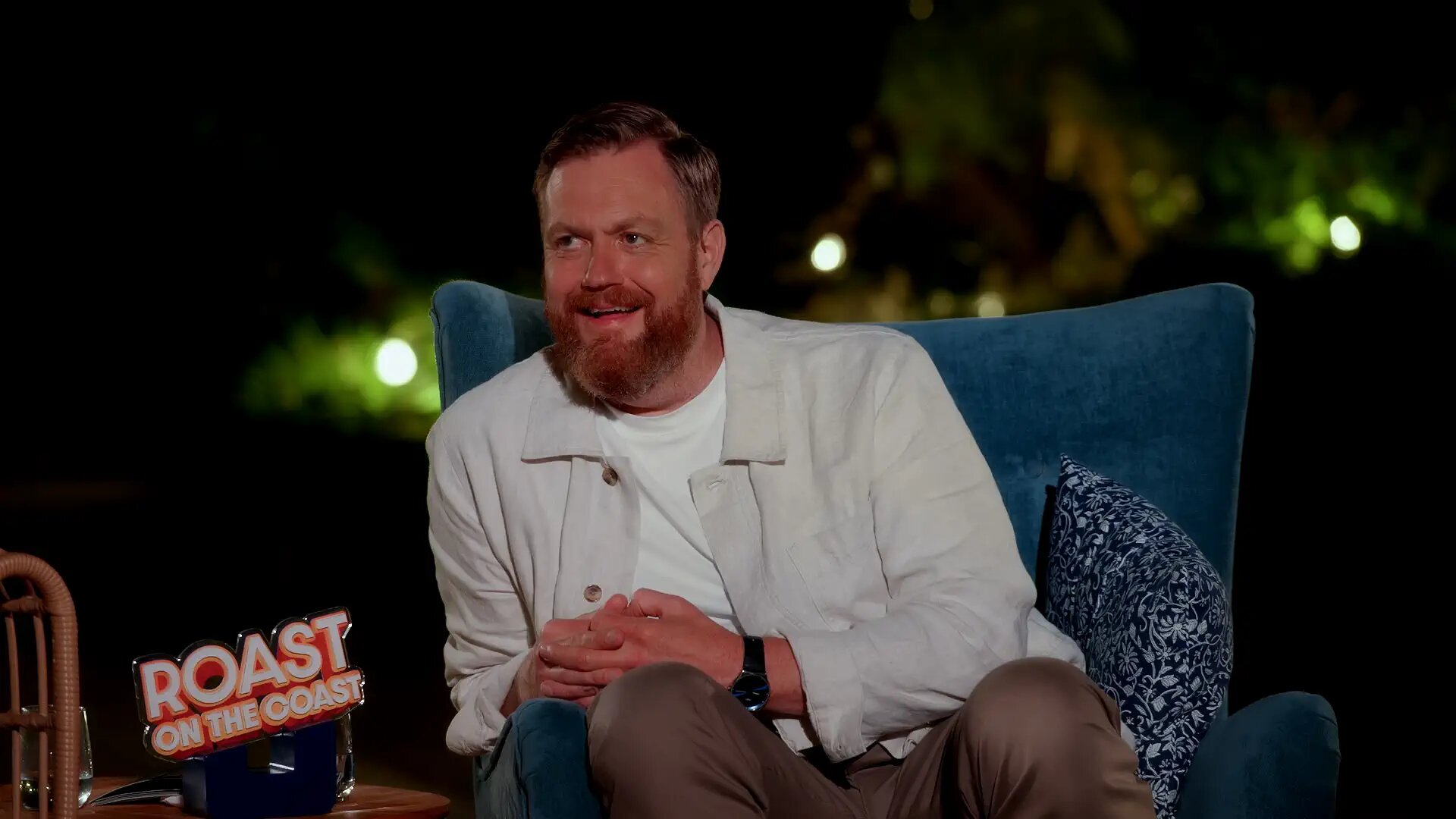 Roast on the Coast - Sverige S1E6 Som Ronald Mc Donald om han sålt UNHAPPY meals!