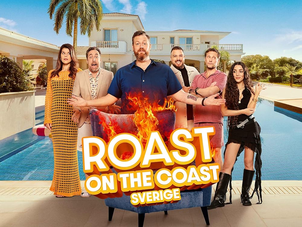 Roast on the Coast - Sverige