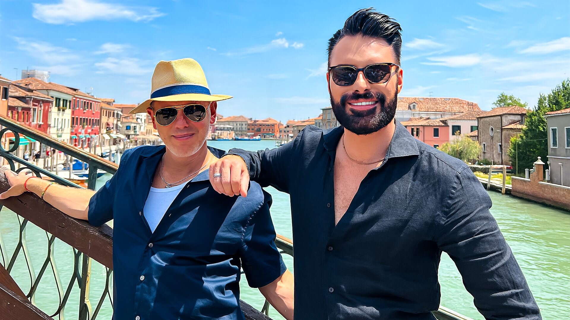 Rob & Rylan's Passage to India S1E1 Venice