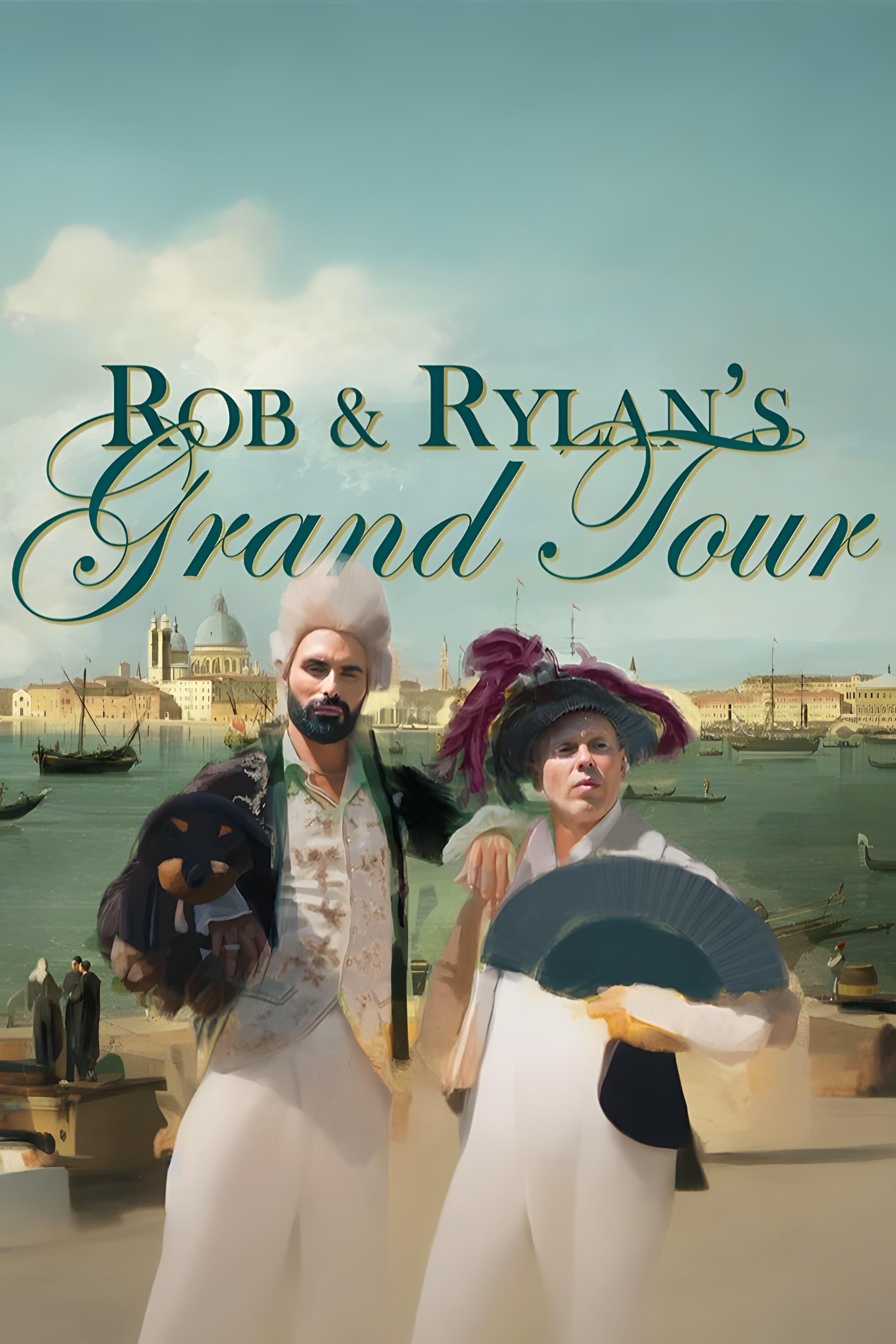Rob & Rylan's Passage to India