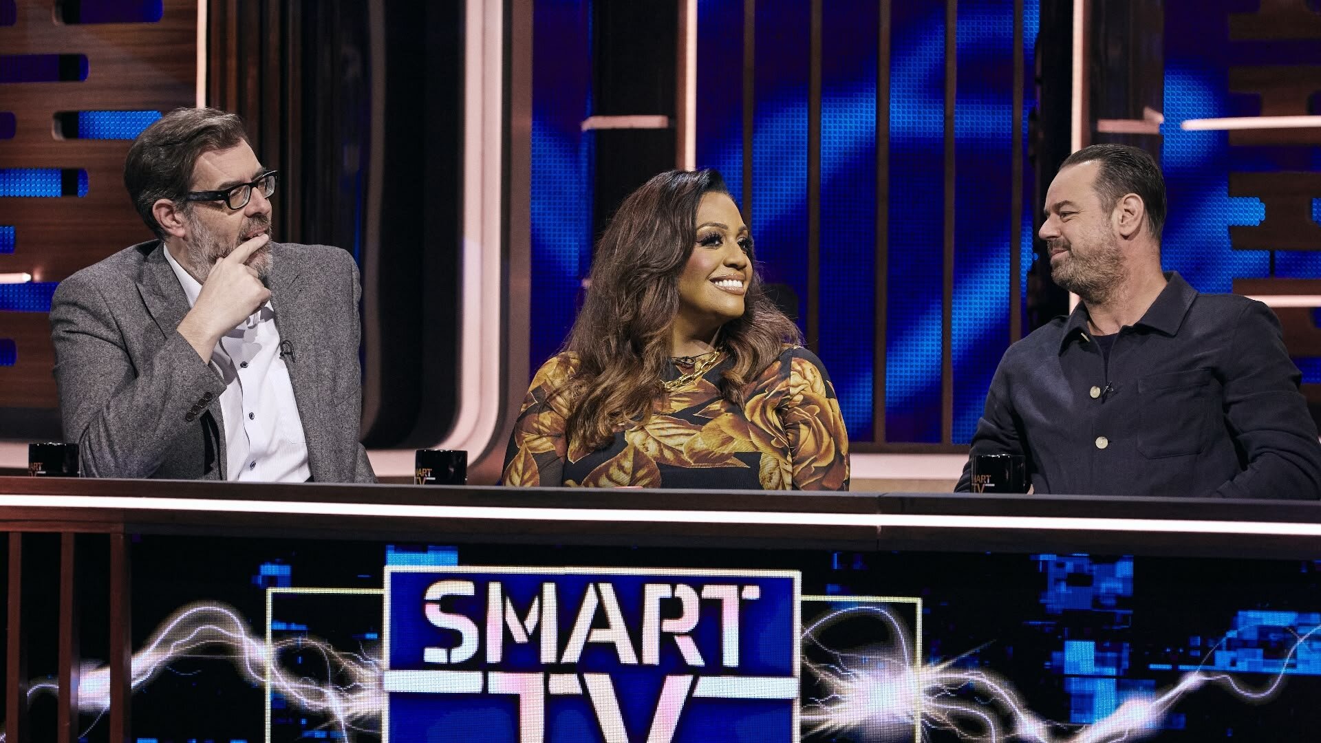 Rob Beckett's Smart TV S2E1 Richard Osman, Danny Dyer, Motsi Mabuse, Richard Ayoade
