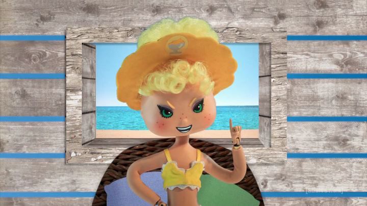 Robot Chicken S10E12 Callie Greenhouse In: Fun. Sad. Epic. Tragic.