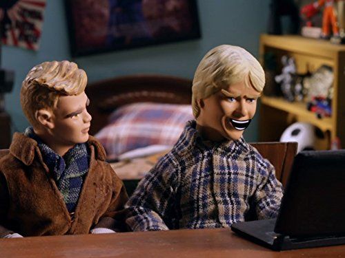 Robot Chicken S8E2 Ants on a Hamburger