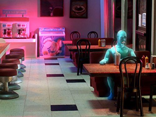 Robot Chicken S8E4 Cheese Puff Mountain