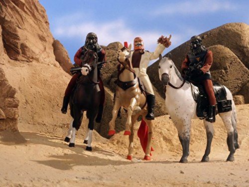 Robot Chicken S8E5 Cake Pillow