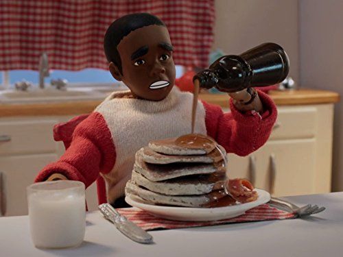 Robot Chicken S8E6 Zero Vegetables