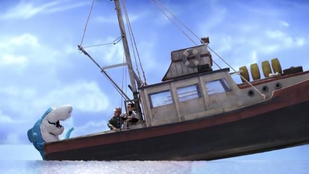 Robot Chicken S9E4 Things Look Bad for the Streepster