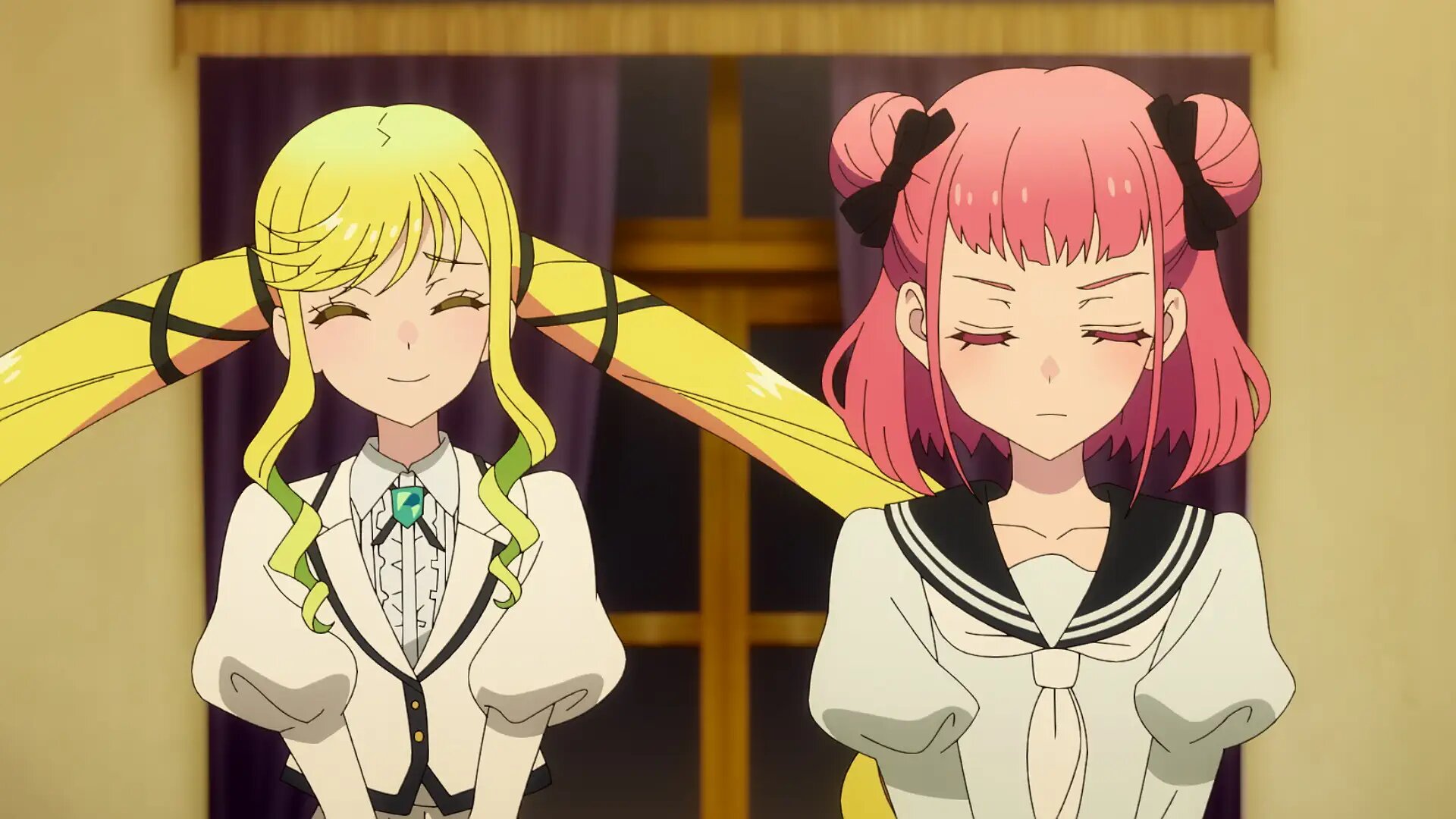 Rock Is a Lady's Modesty S1E4 Lady Version: 