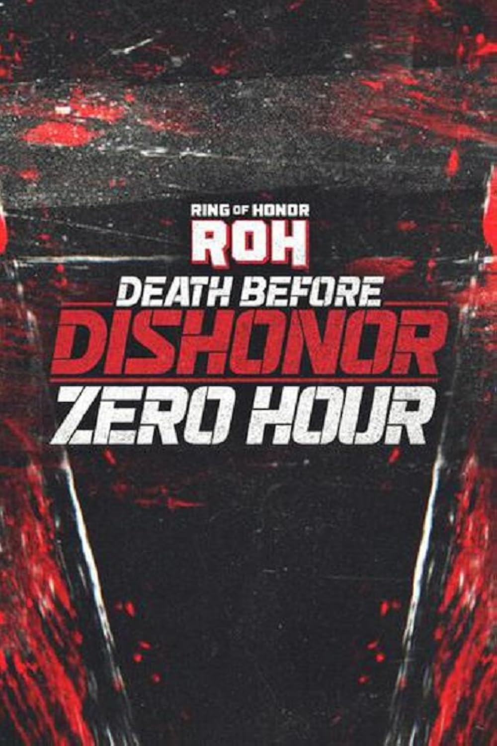 ROH: Death Before Dishonor Zero Hour