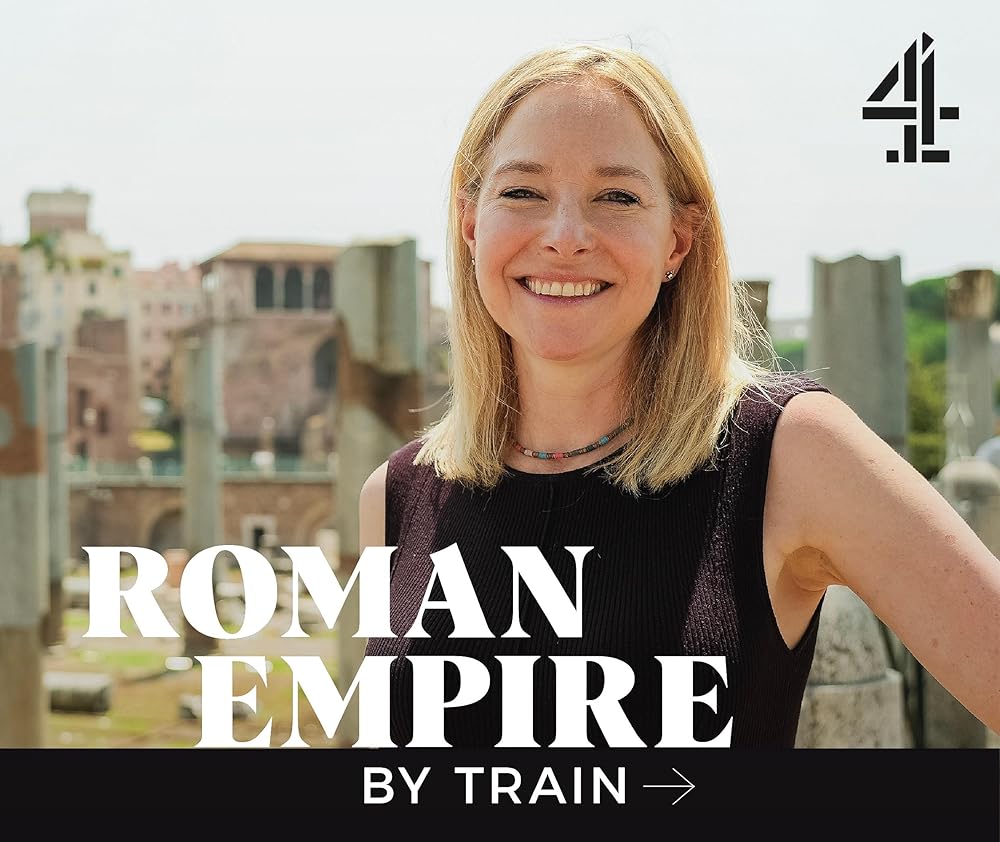 Roman Empire by Train with Alice Roberts