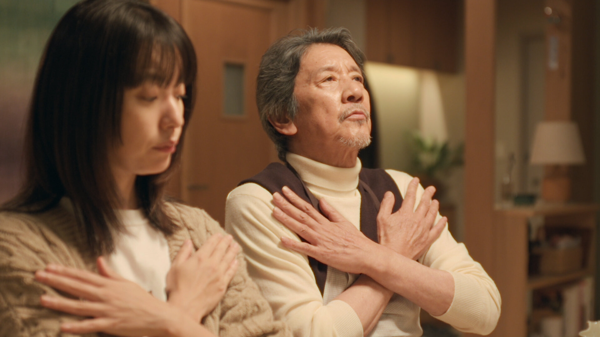 Romantics Anonymous S1E1 Rainbow Palette