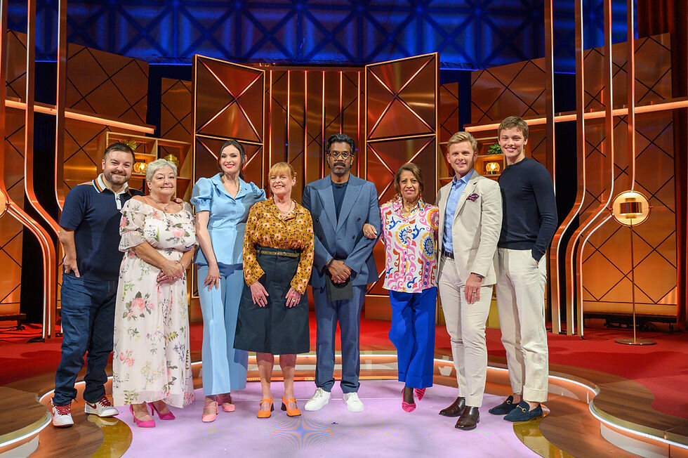 Romesh Ranganathan's Parent's Evening S2E2 Episode 2