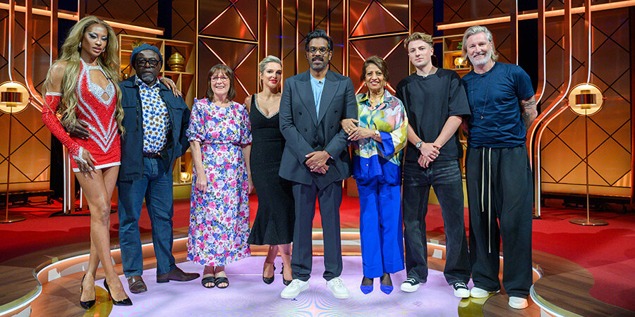 Romesh Ranganathan's Parent's Evening S2E5 Episode 5