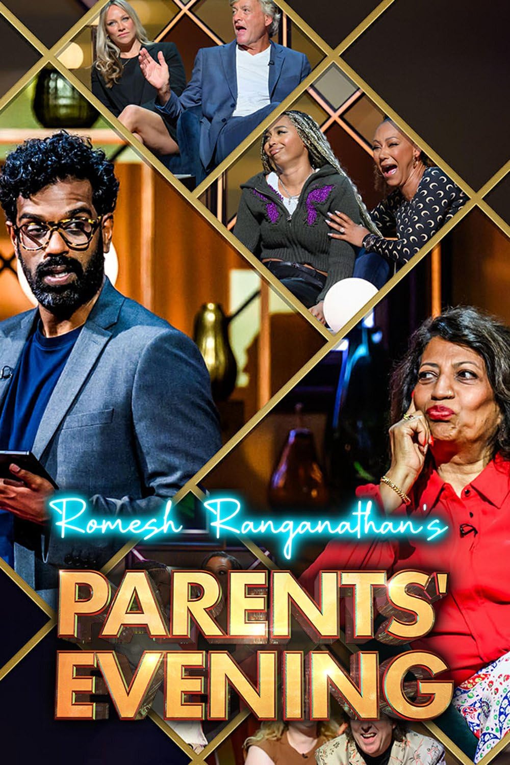 Romesh Ranganathan's Parent's Evening