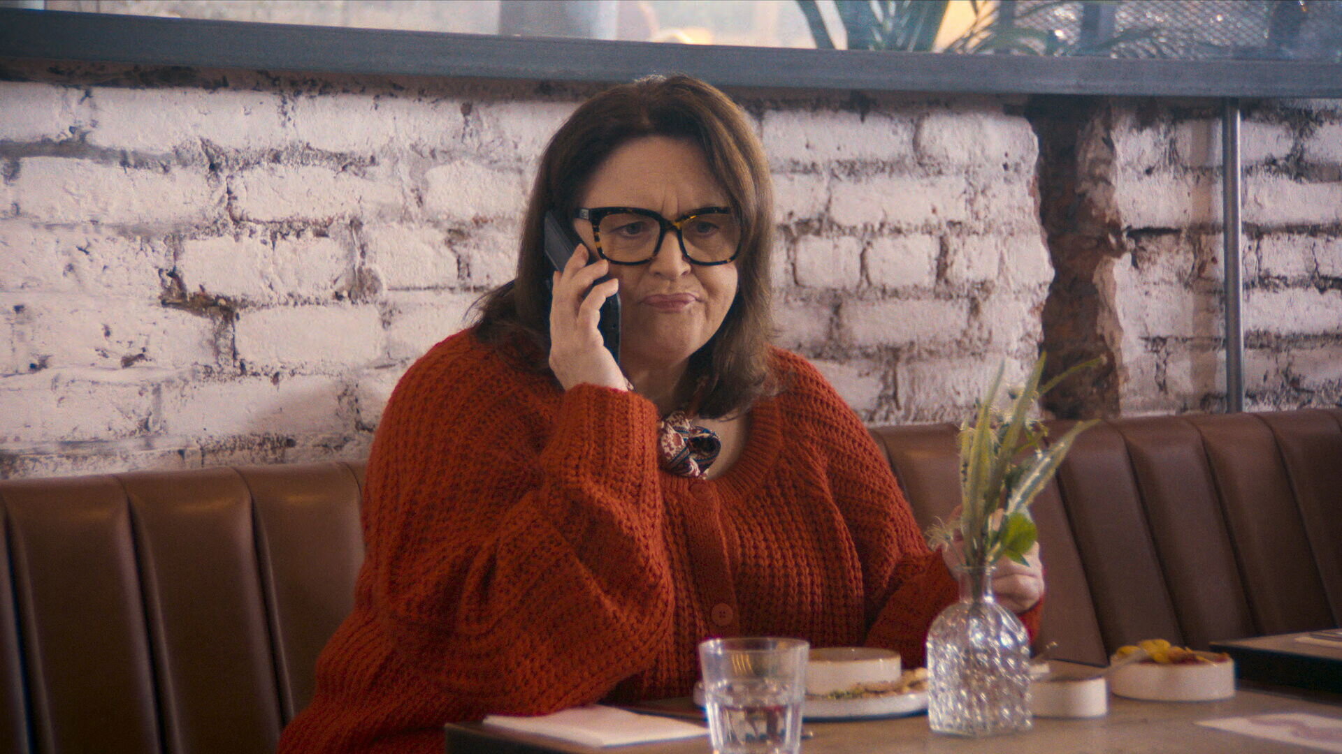 Run Away S1E2 Tattoos While U Wait