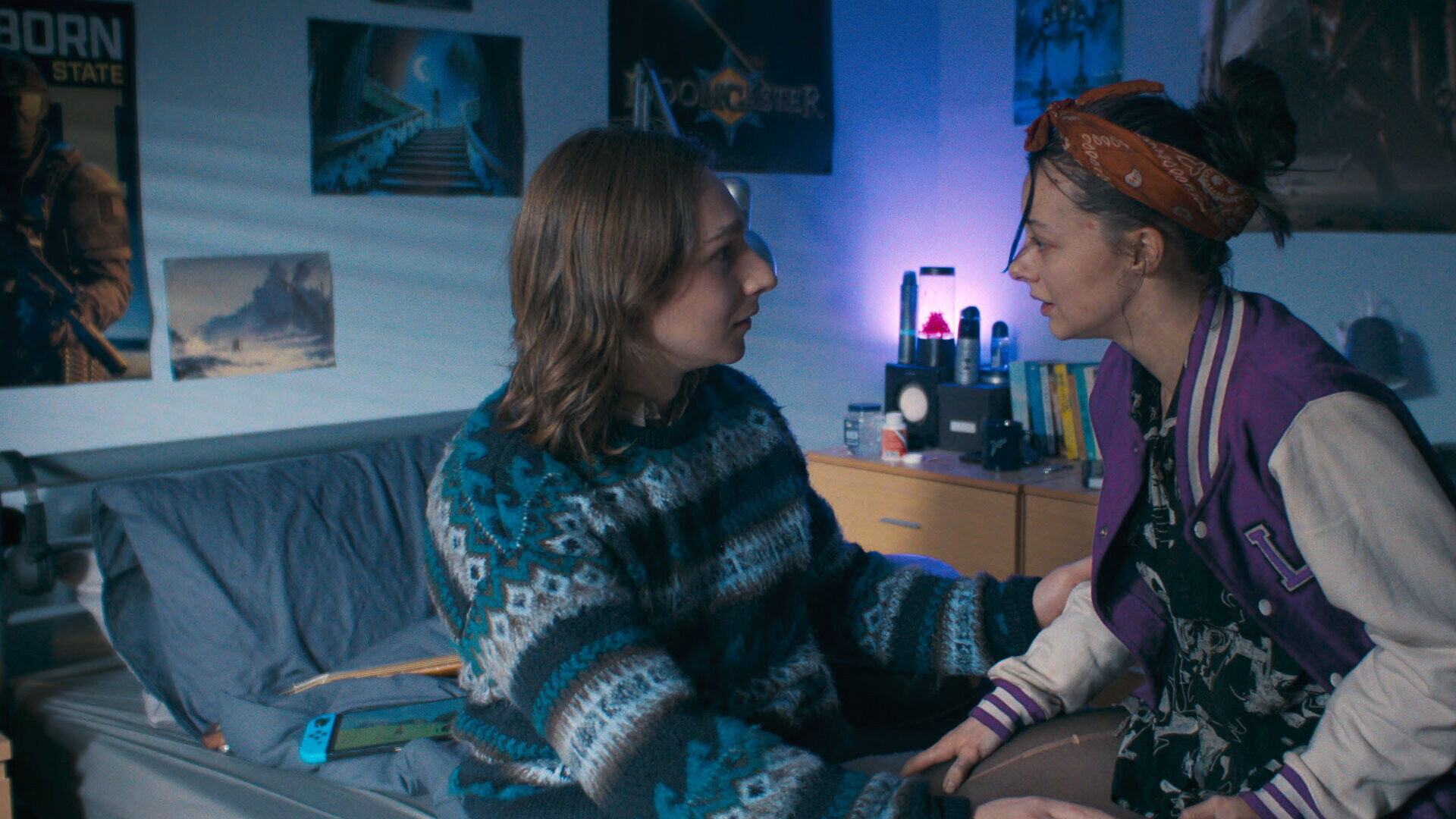 Run Away S1E3 Breaking Point