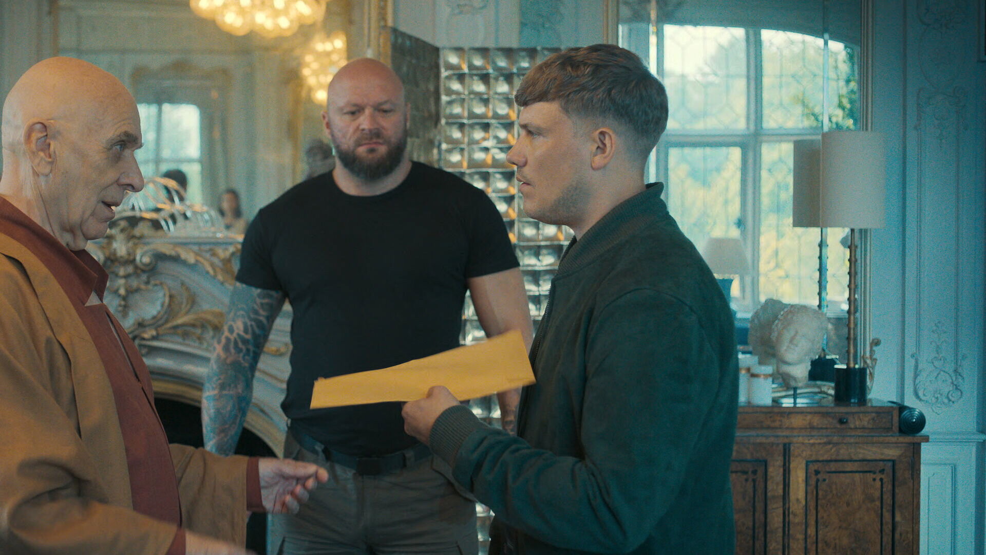 Run Away S1E5 Forever Be The Shining Truth