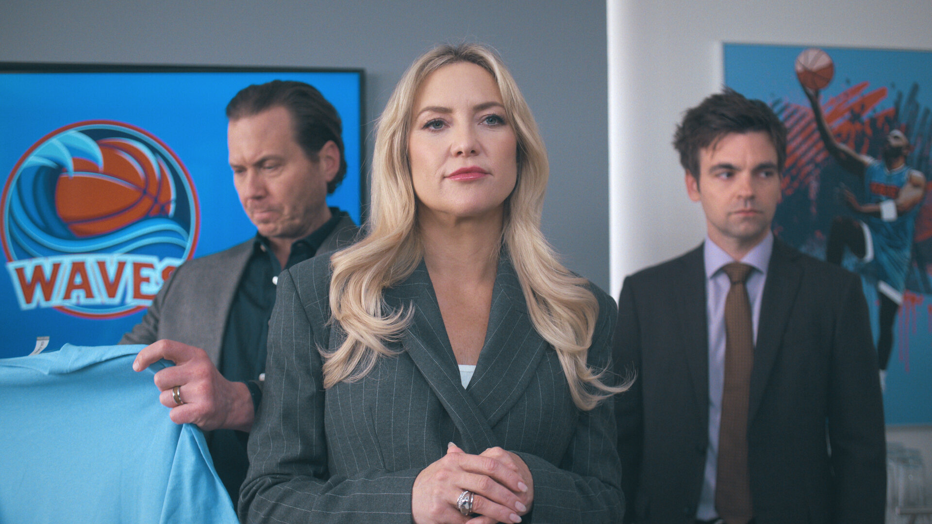 Running Point S1E2 Joe Pesci