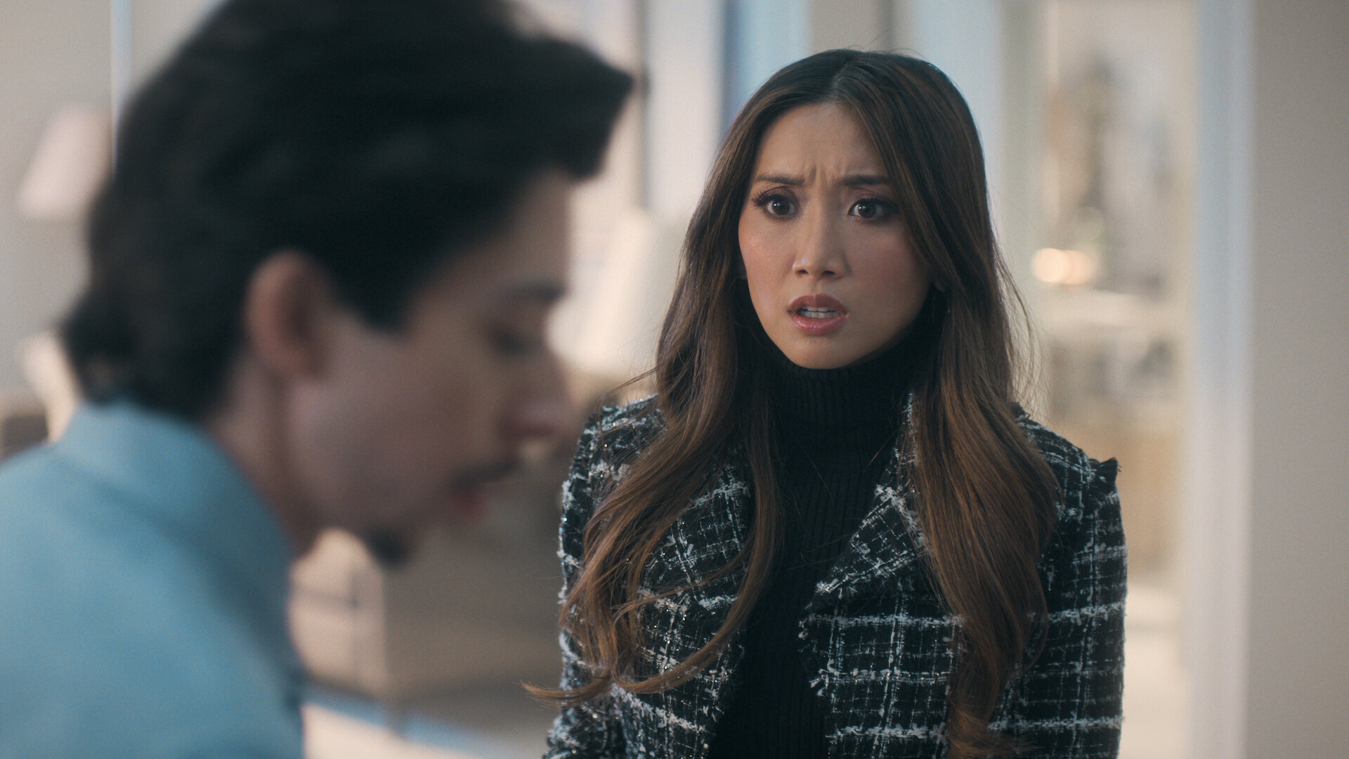 Running Point S1E3 The Travis Bugg Affair