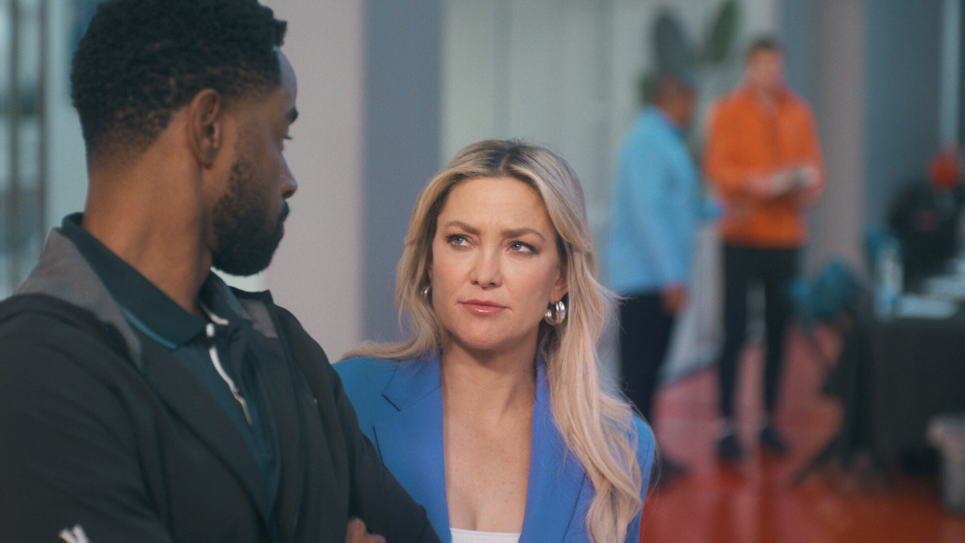 Running Point S1E5 Beshert