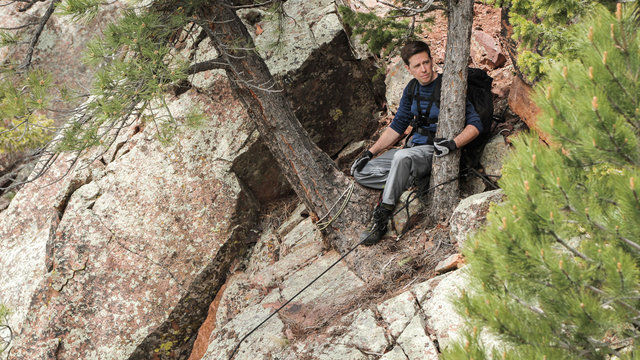 Running Wild with Bear Grylls S2E4 Ed Helms