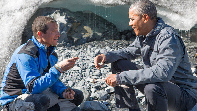 Running Wild with Bear Grylls S2E9 President Barack Obama