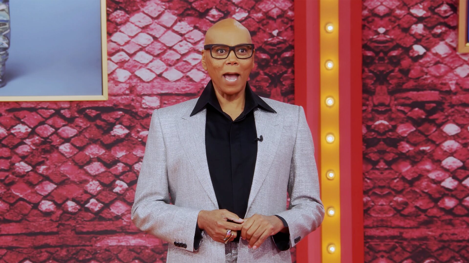 RuPaul's Drag Race S18E4 Red Carpet Mash Up