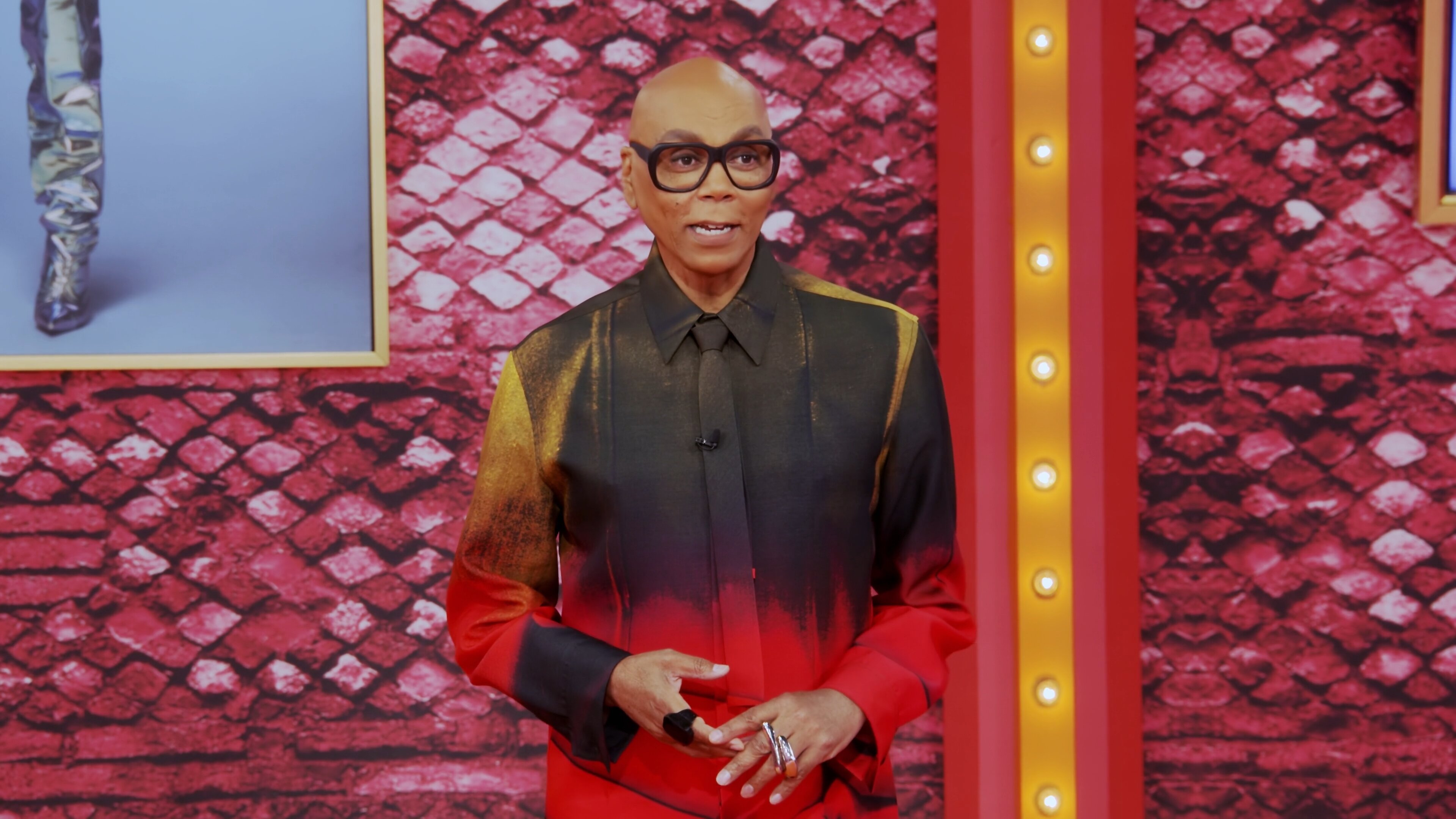 RuPaul's Drag Race S18E5 The Rate-A-Queen Talent Show, Part 1
