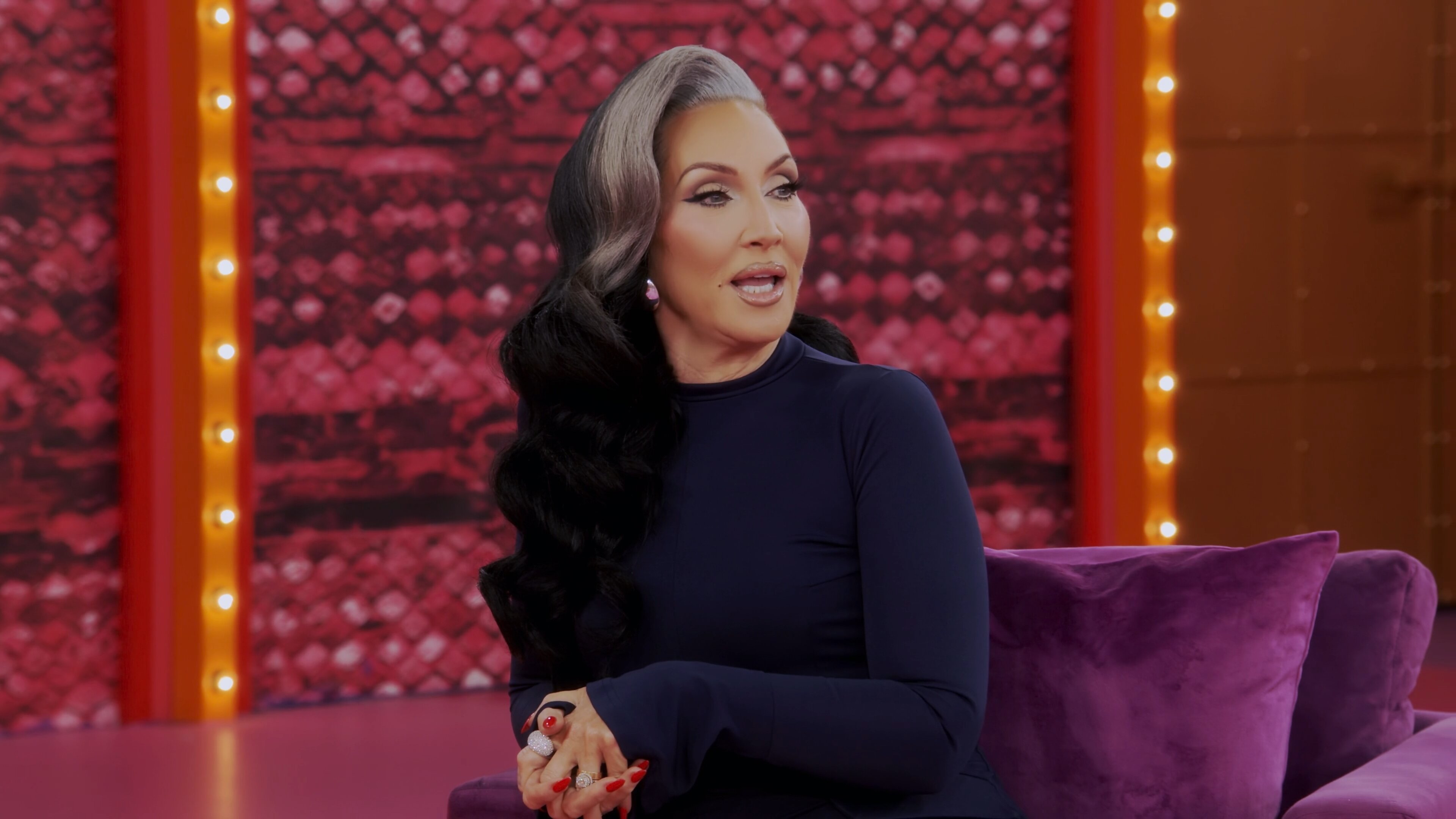 RuPaul's Drag Race S18E6 The Rate-A-Queen Talent Show, Part 2