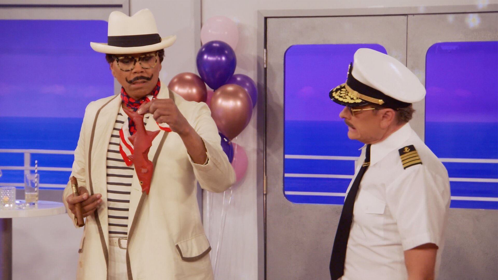 RuPaul's Drag Race All Stars S10E2 Murder on the Dance Floor