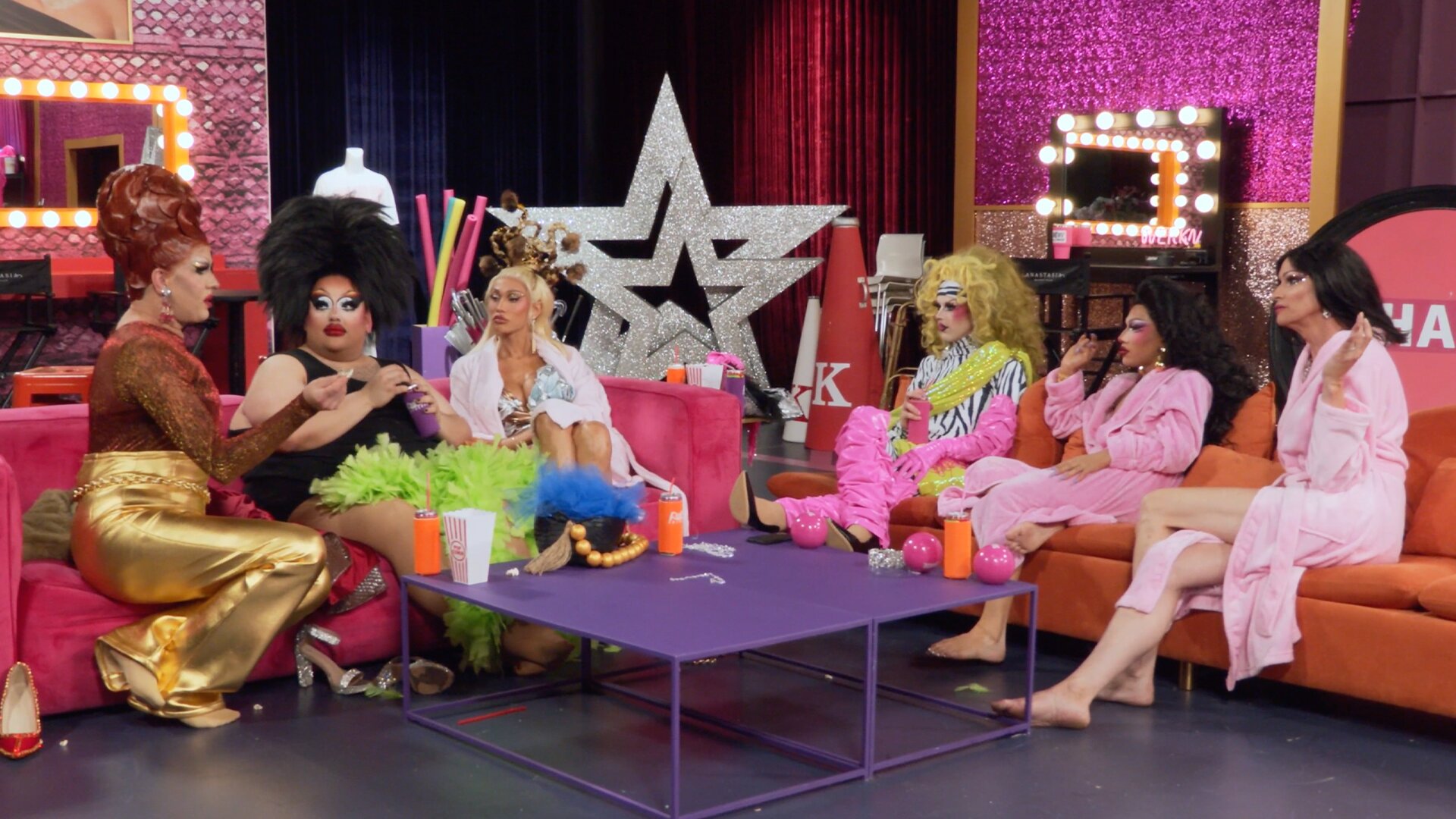 RuPaul's Drag Race All Stars: Untucked! S7E4 Eight Ball